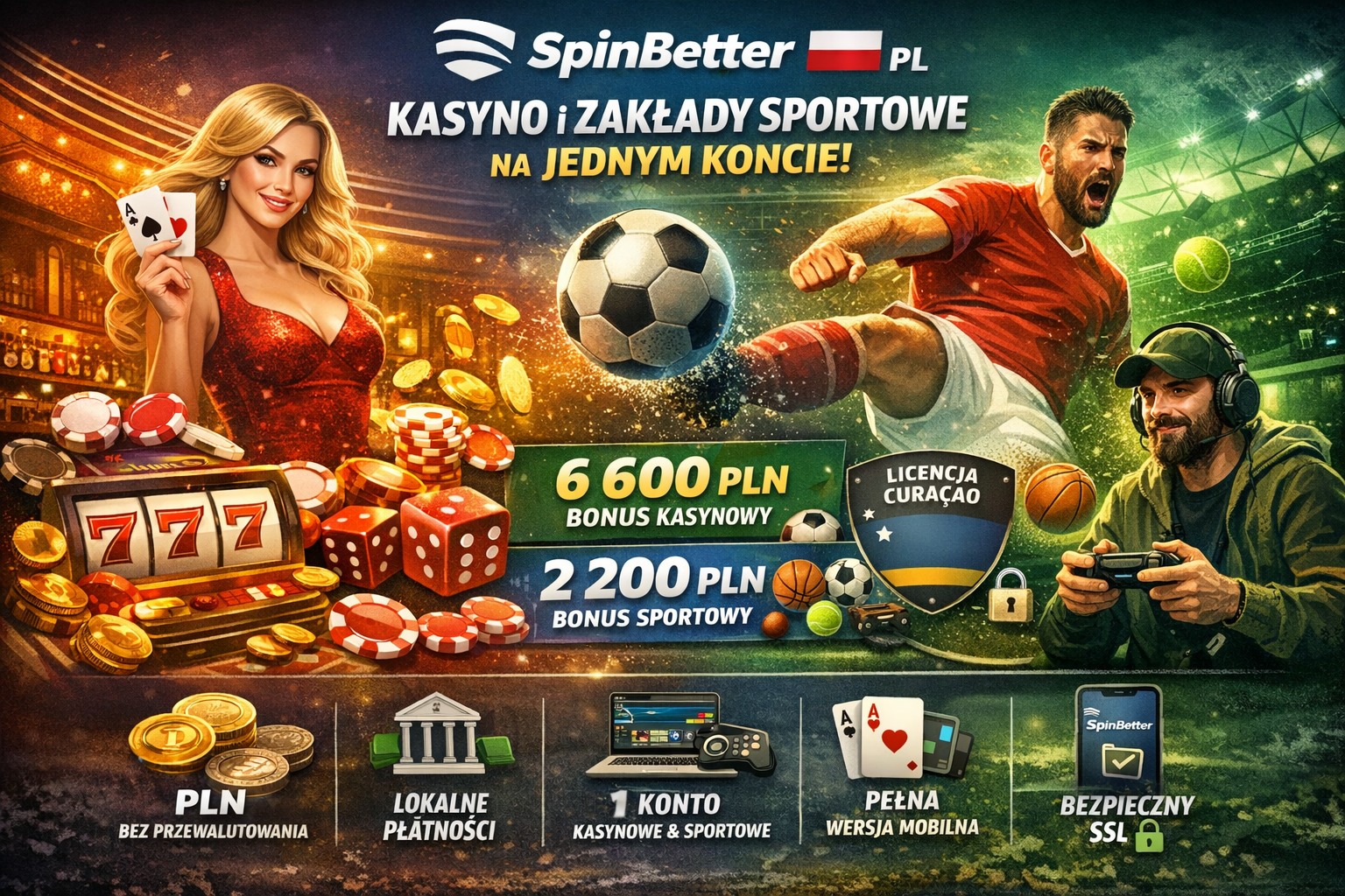 SpinBetter casino SpinBetter casino